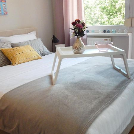 Quiet Center Apartman Szávaszentdemeter Kültér fotó