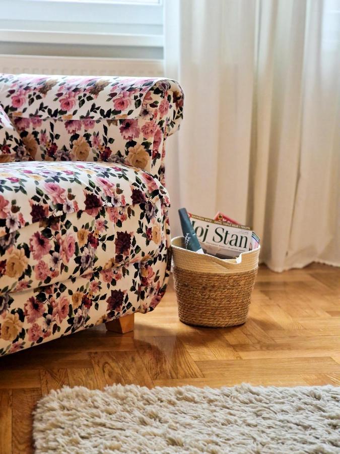 Quiet Center Apartman Szávaszentdemeter Kültér fotó