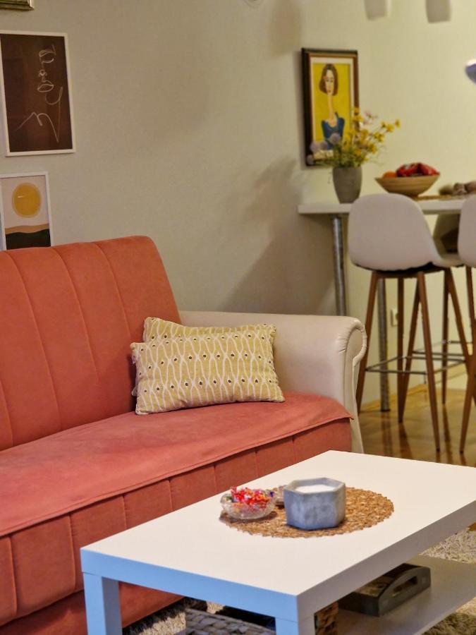 Quiet Center Apartman Szávaszentdemeter Kültér fotó