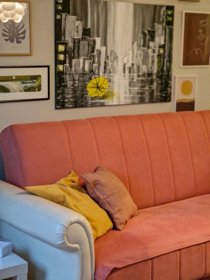 Quiet Center Apartman Szávaszentdemeter Kültér fotó