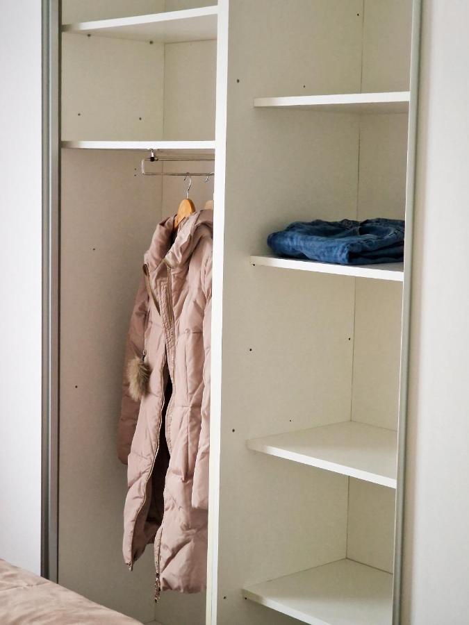 Quiet Center Apartman Szávaszentdemeter Kültér fotó