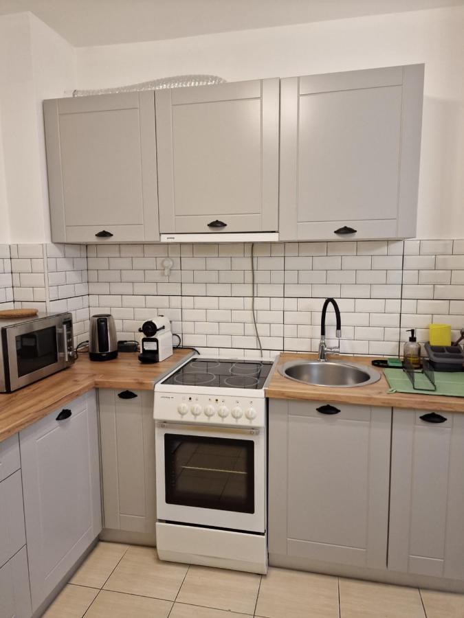 Quiet Center Apartman Szávaszentdemeter Kültér fotó