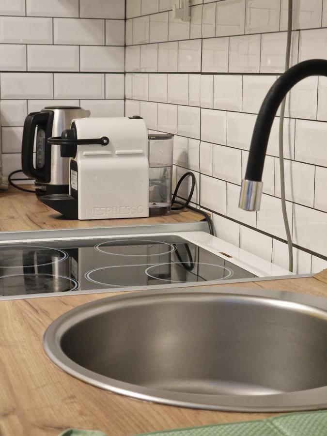 Quiet Center Apartman Szávaszentdemeter Kültér fotó