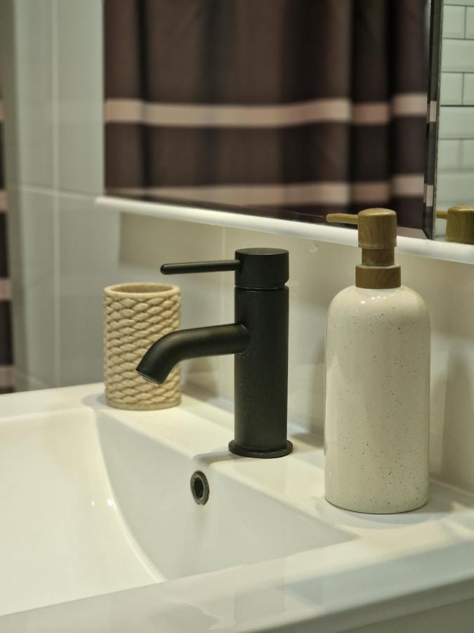 Quiet Center Apartman Szávaszentdemeter Kültér fotó