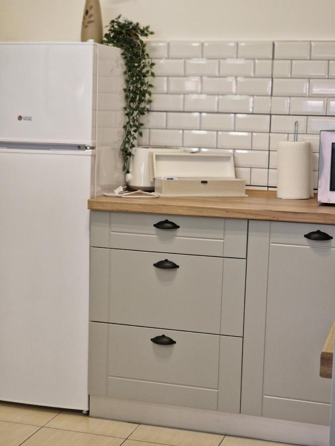 Quiet Center Apartman Szávaszentdemeter Kültér fotó